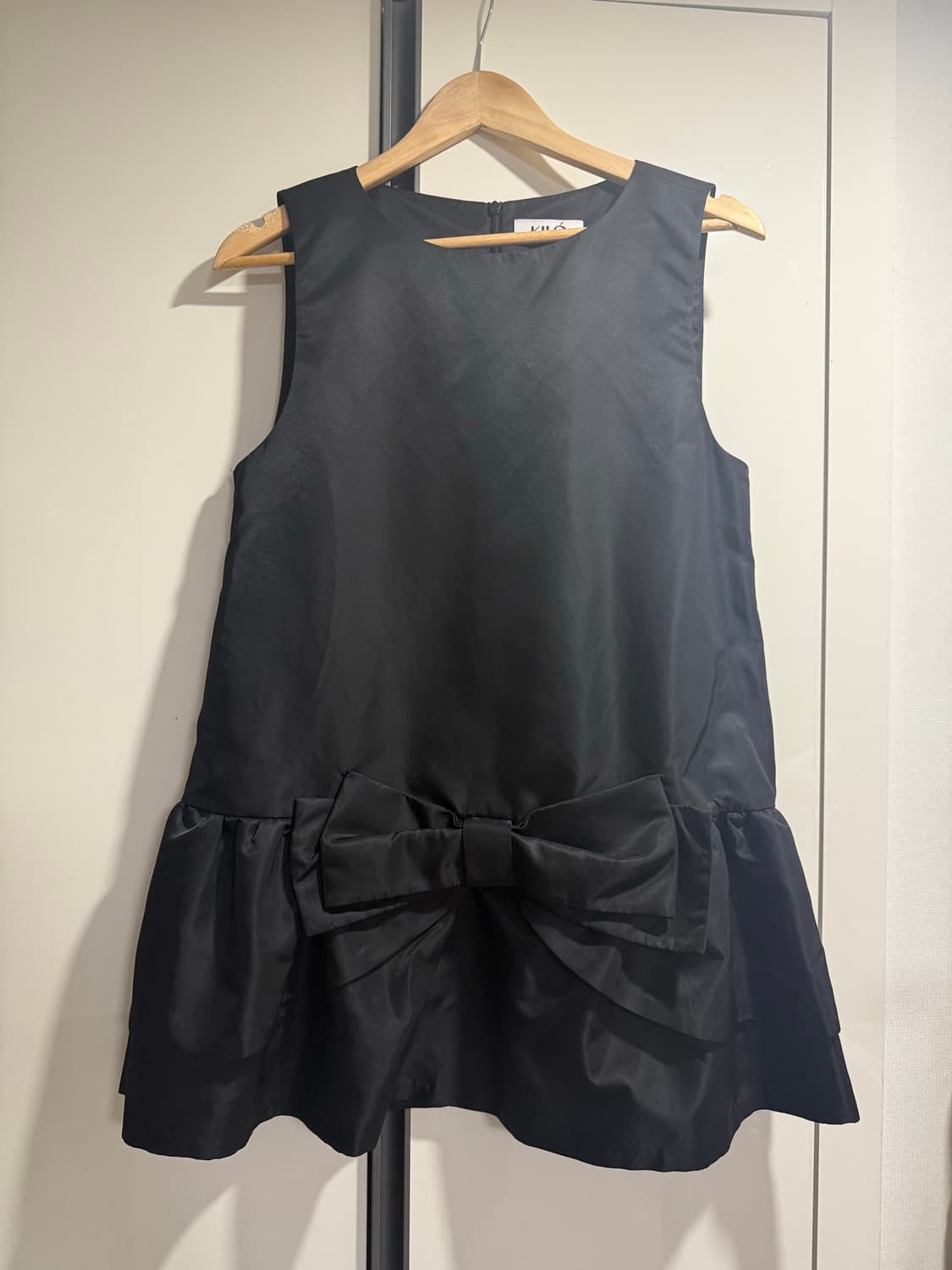 KILO 카일로 리본드레스 FLARED RIBBON DRESS 상품이미지7
