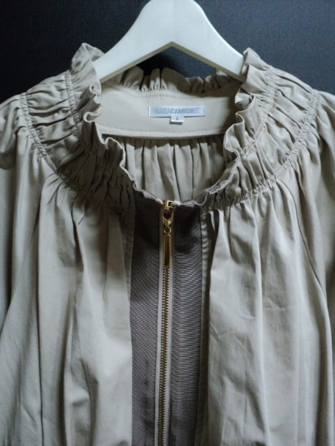 NARACAMICIE 나라까미체 크롭 자켓  상품이미지2