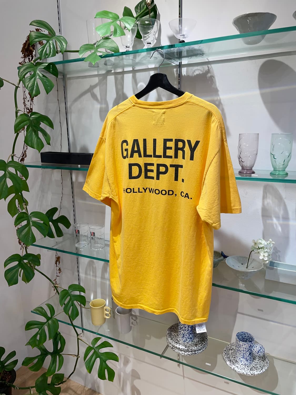 갤러리 디파트먼트 souvenir tee 상품이미지5