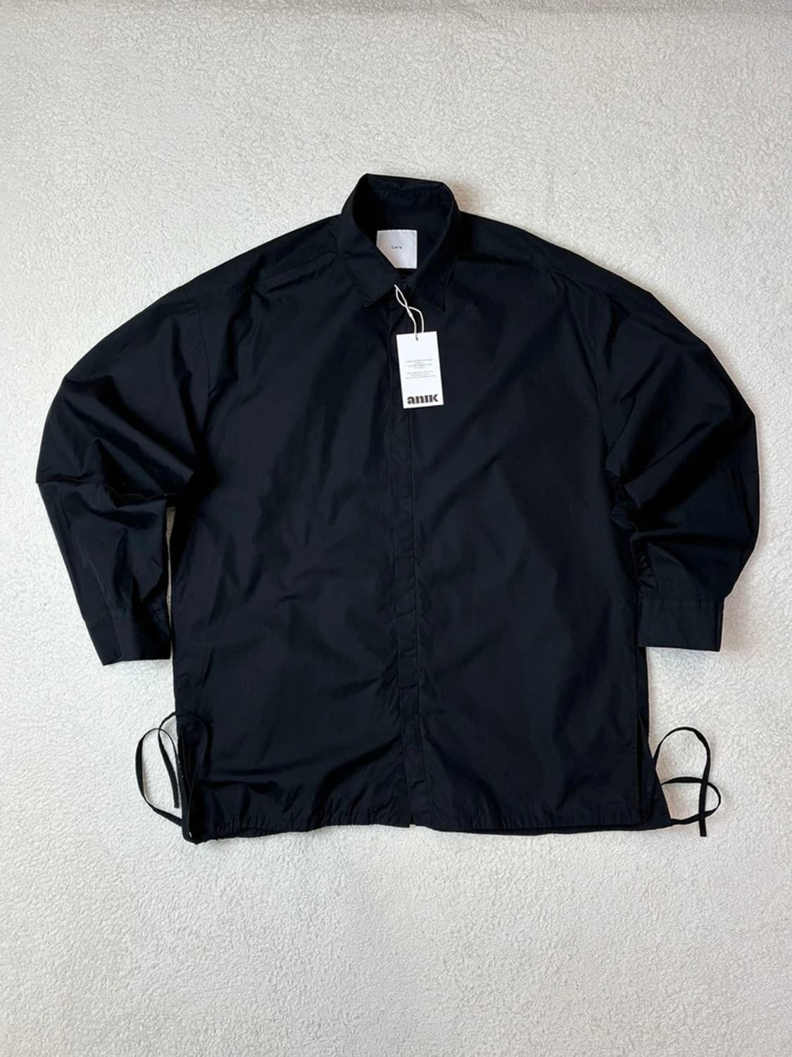 Lui's 00's 재패니즈 퍼티그 솔리드 오버 셔츠 PN6000 상품이미지1