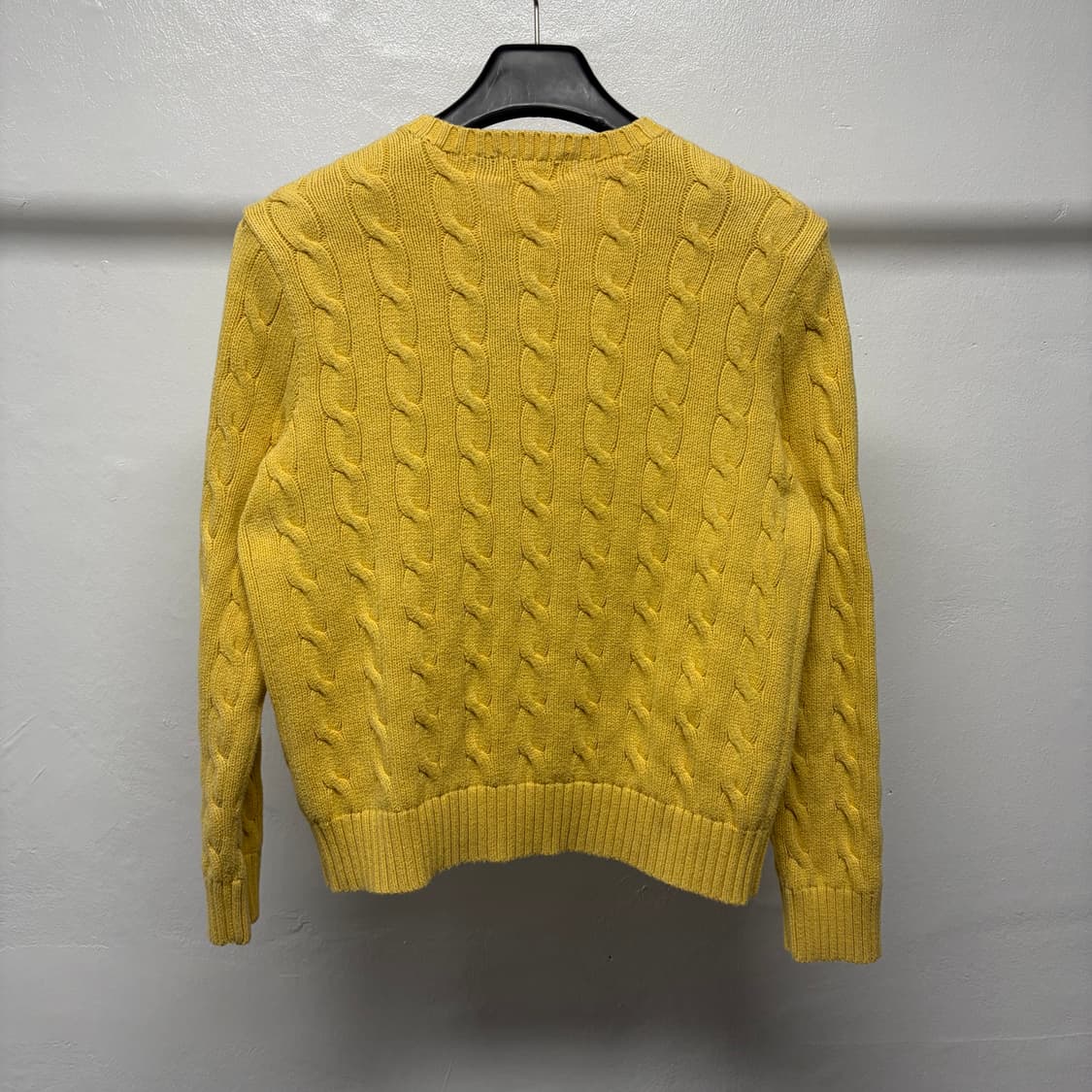 폴로 랄프로렌 케이블 니트 20 상품이미지2