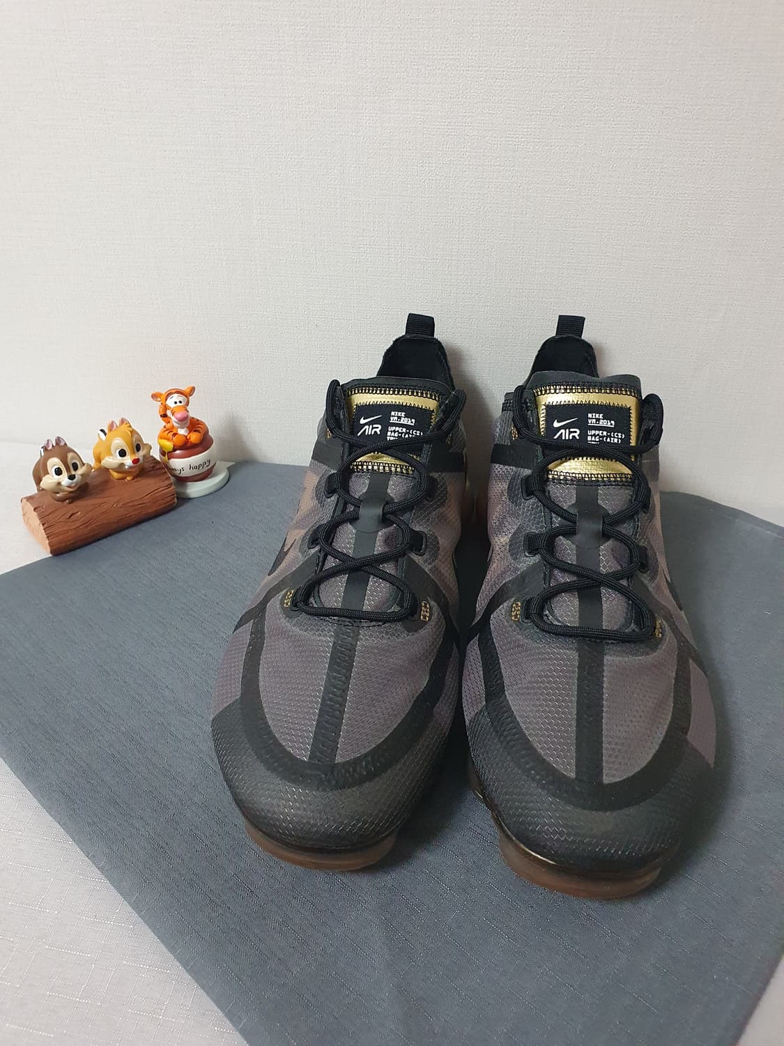나이키 에어 베이퍼맥스 메탈릭골드 2019 / 300m 상품이미지5