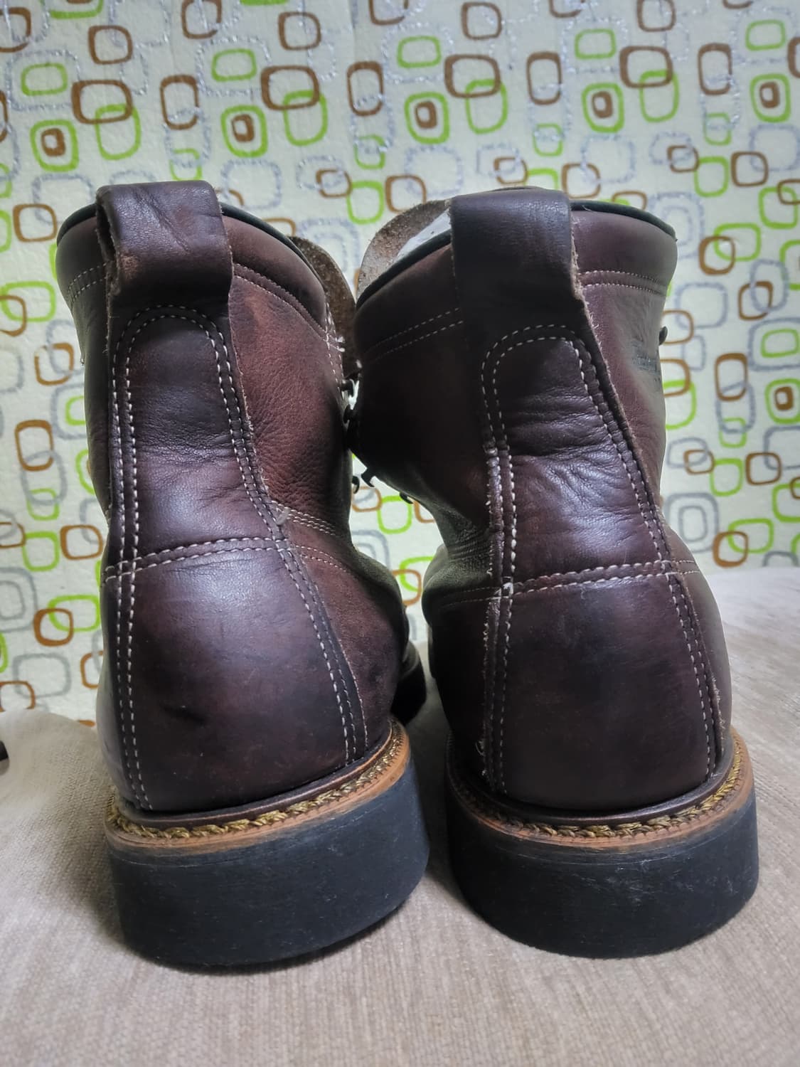 쏘로굿 120주년 한정판 목토부츠 265~270 상품이미지4