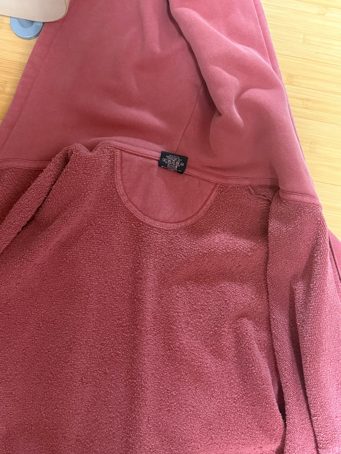 스투시 피그먼트 다이드 스무스 스탁 집 후드집업 M 상품이미지4