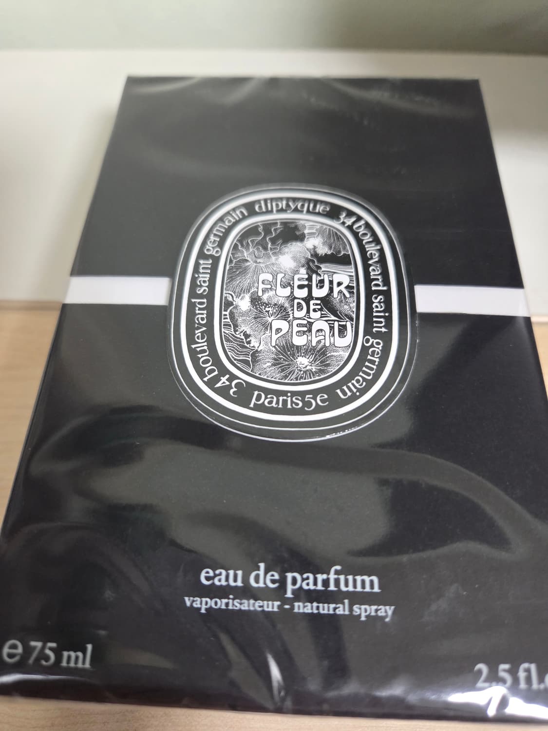 딥디크 플레르드뽀 75ml 국문택 상품이미지1