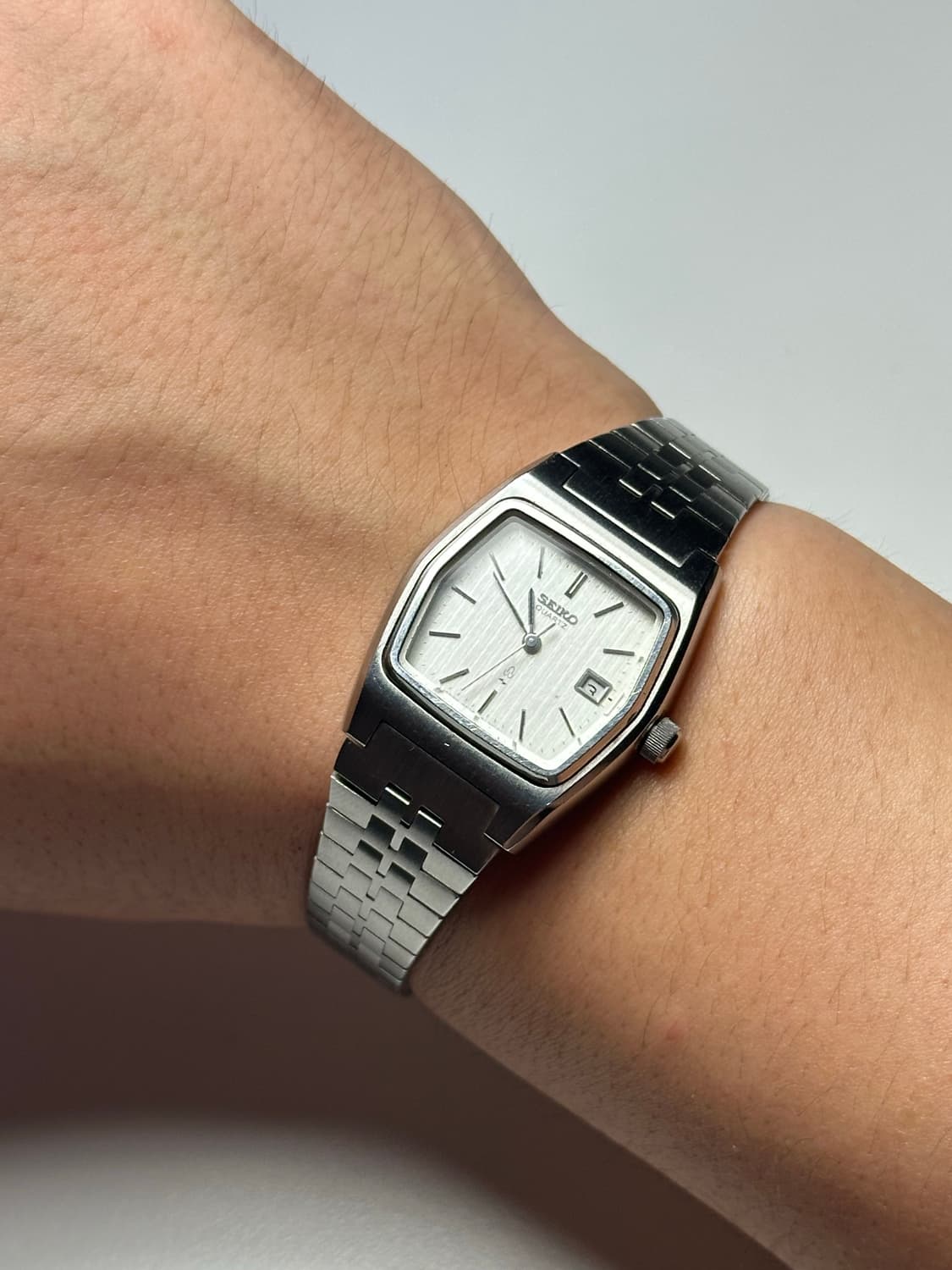 SEIKO quartz square 상품이미지6