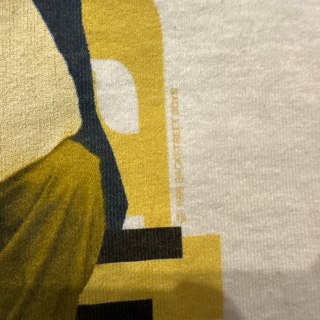 90s 백스트리트보이즈 (Backstreet Boys) 빈티지 티셔츠 상품이미지8