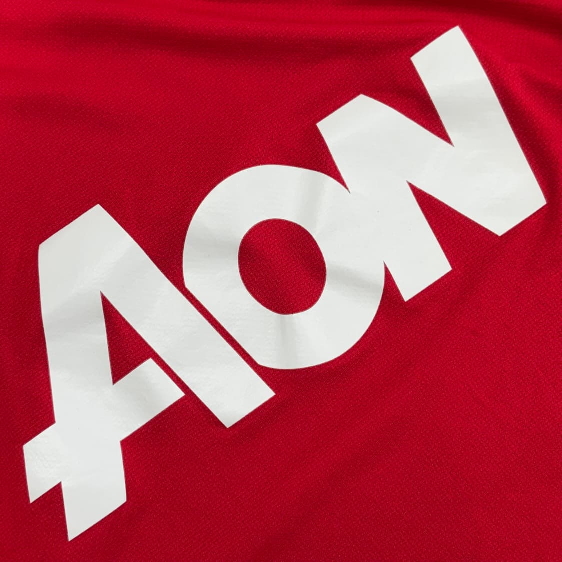 나이키 10 11 맨체스터 유나이티드 맨유 홈 박지성 유니폼 상품이미지6