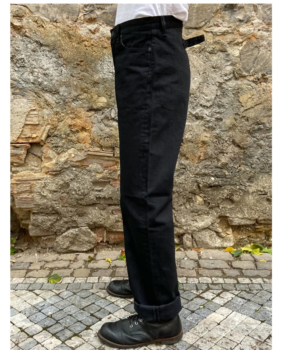 블랙사인 보칼리온 블랙 데님 black sign 36 상품이미지7