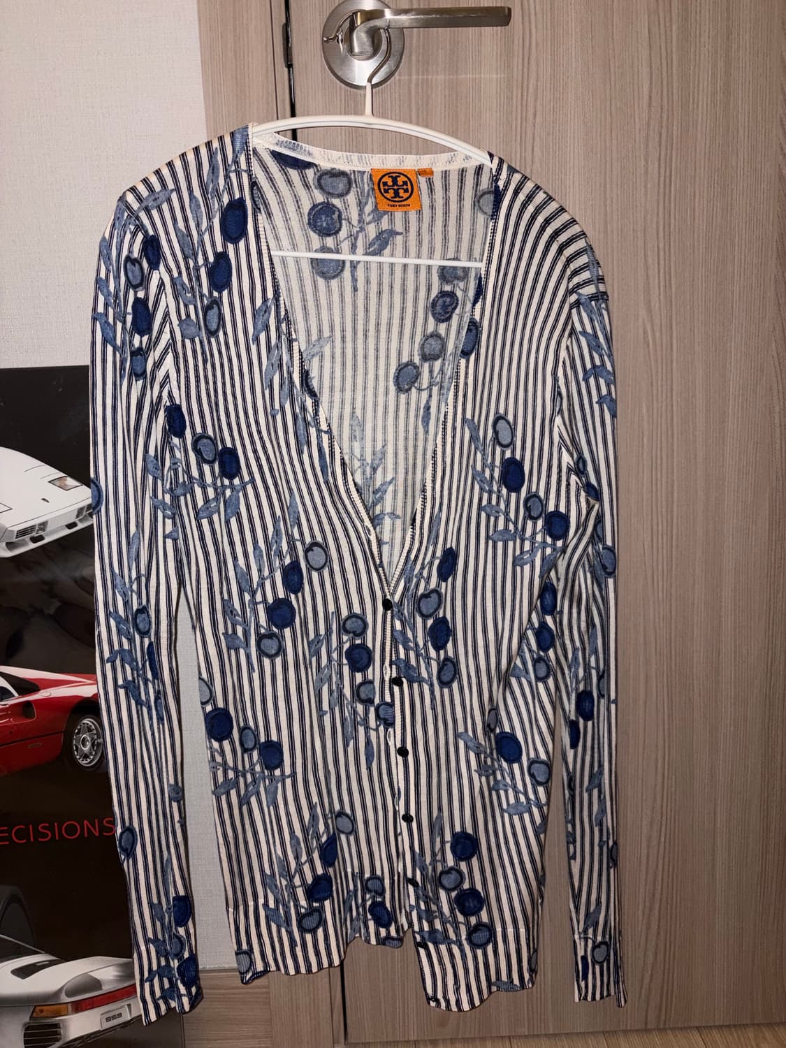 토리버치 가디건 상품이미지1