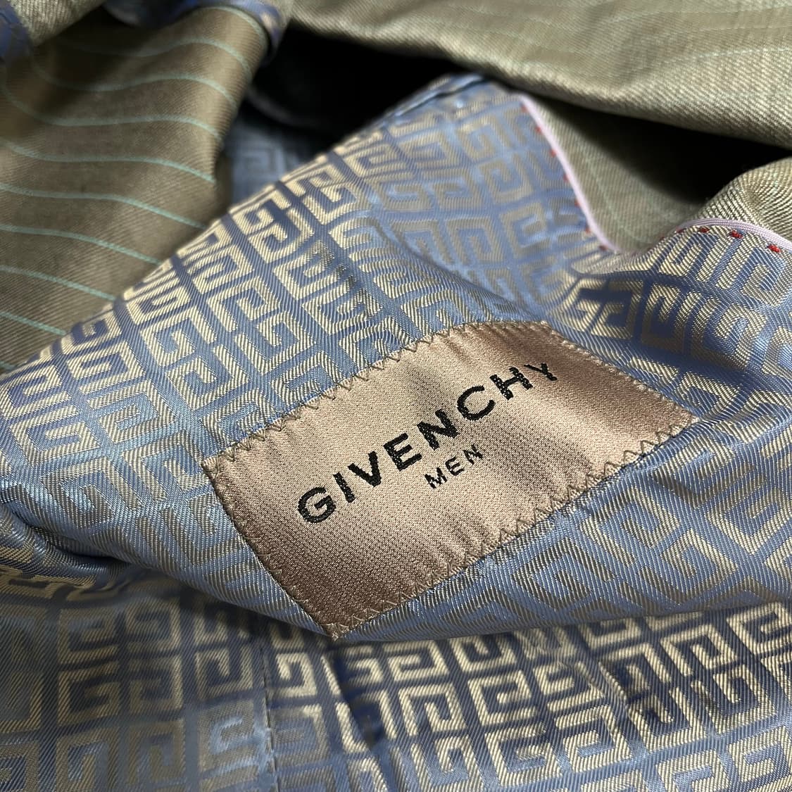 지방시 정장 자켓 103-91-175 상품이미지6