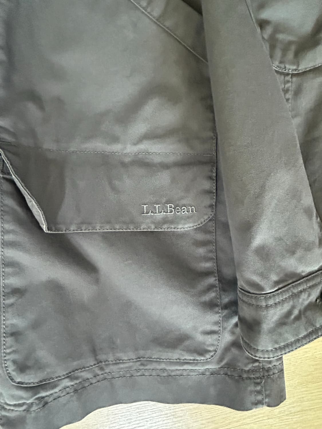 엘엘빈 코트 자켓 상품이미지2