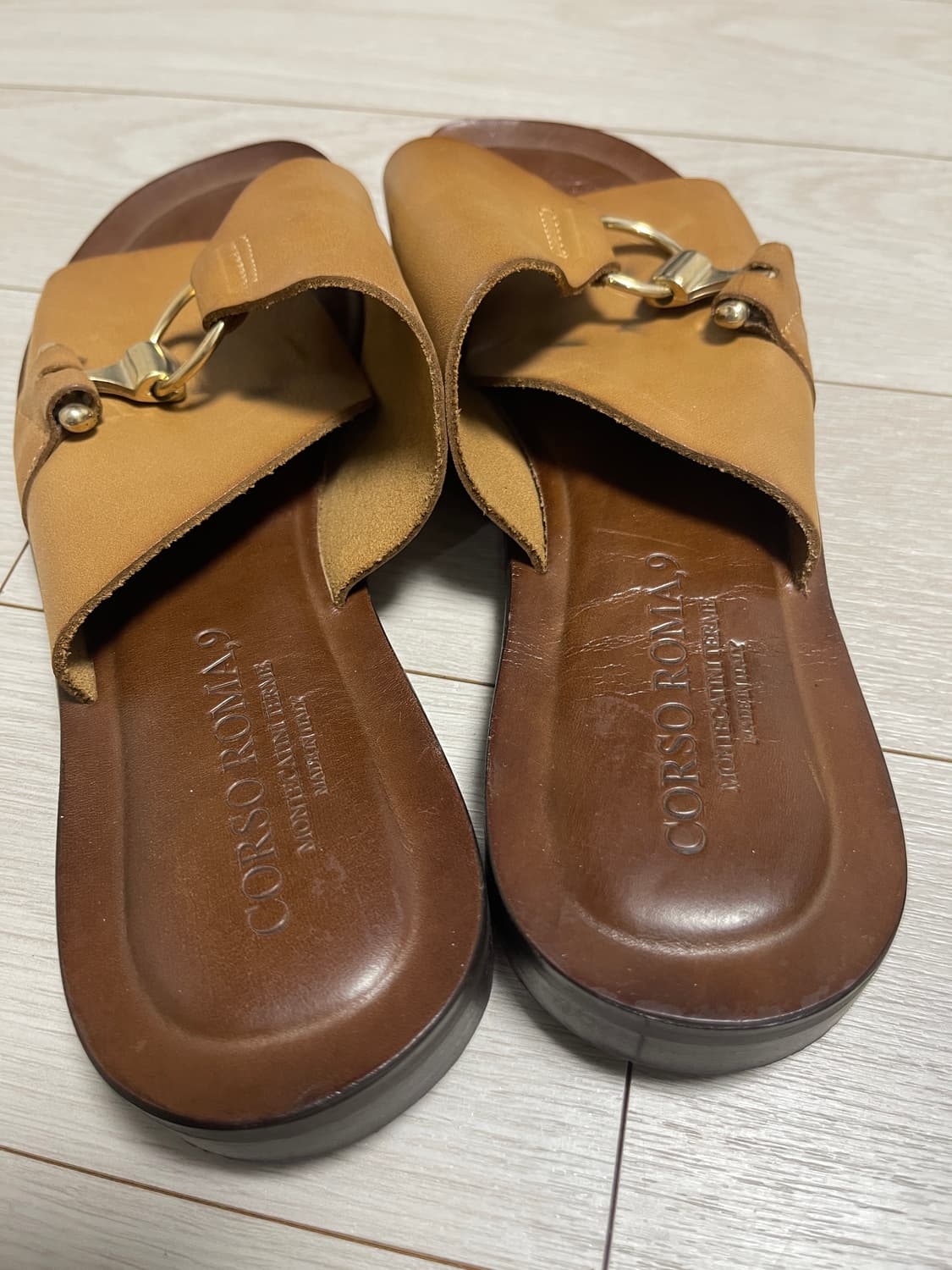 Corsoroma9 코르소로마9 여성 샌들 - 37 235-240 상품이미지4