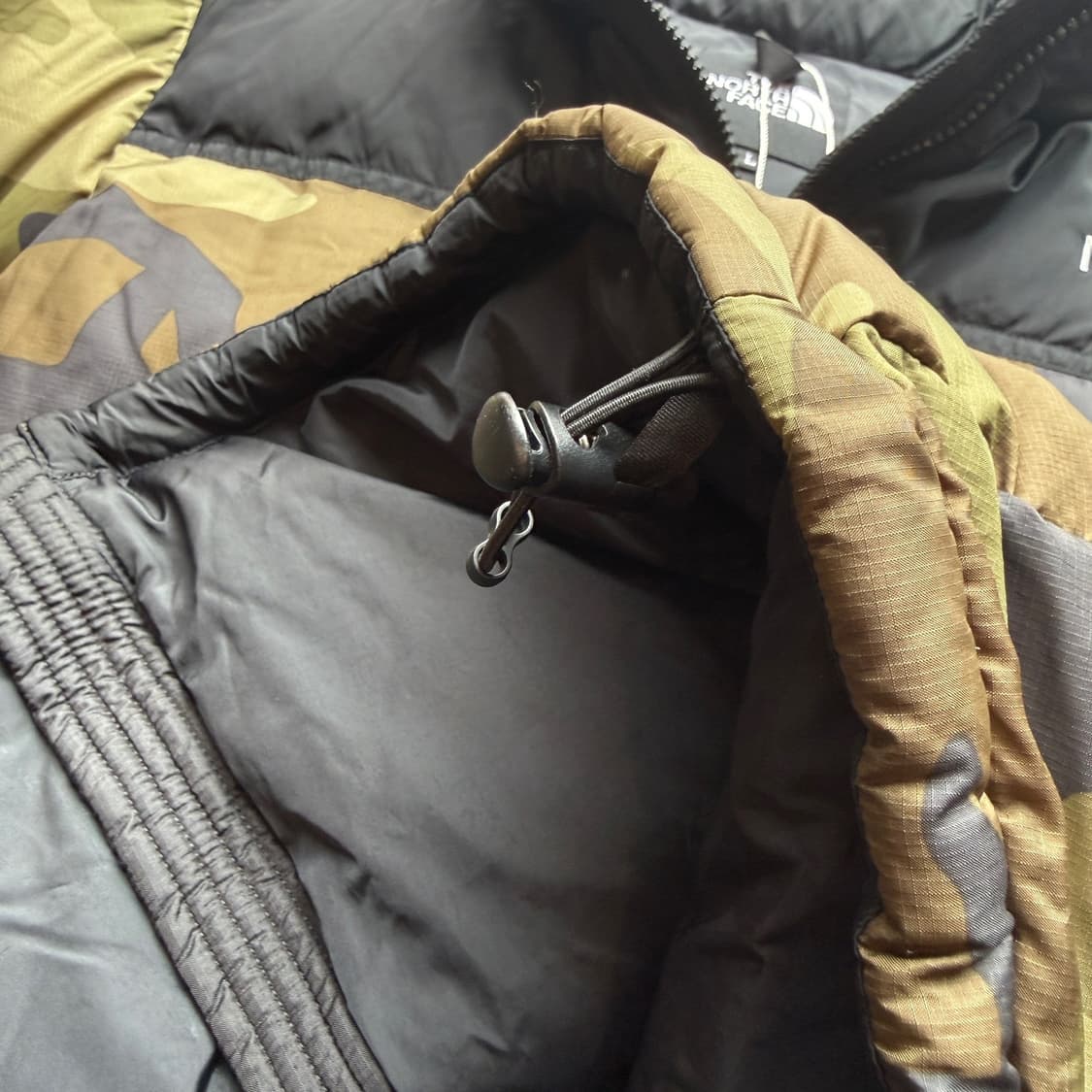 노스페이스 일본판 노벨티 카모 눕시 상품이미지6