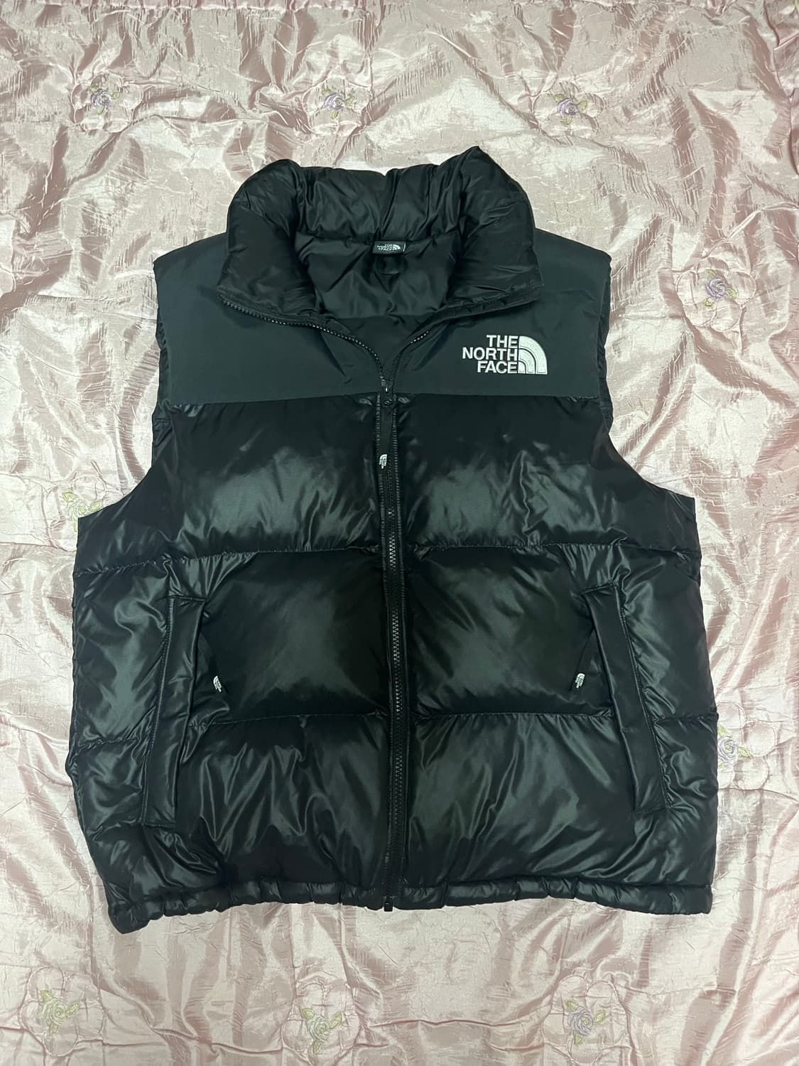 노스페이스 눕시조끼패딩 L 상품이미지1