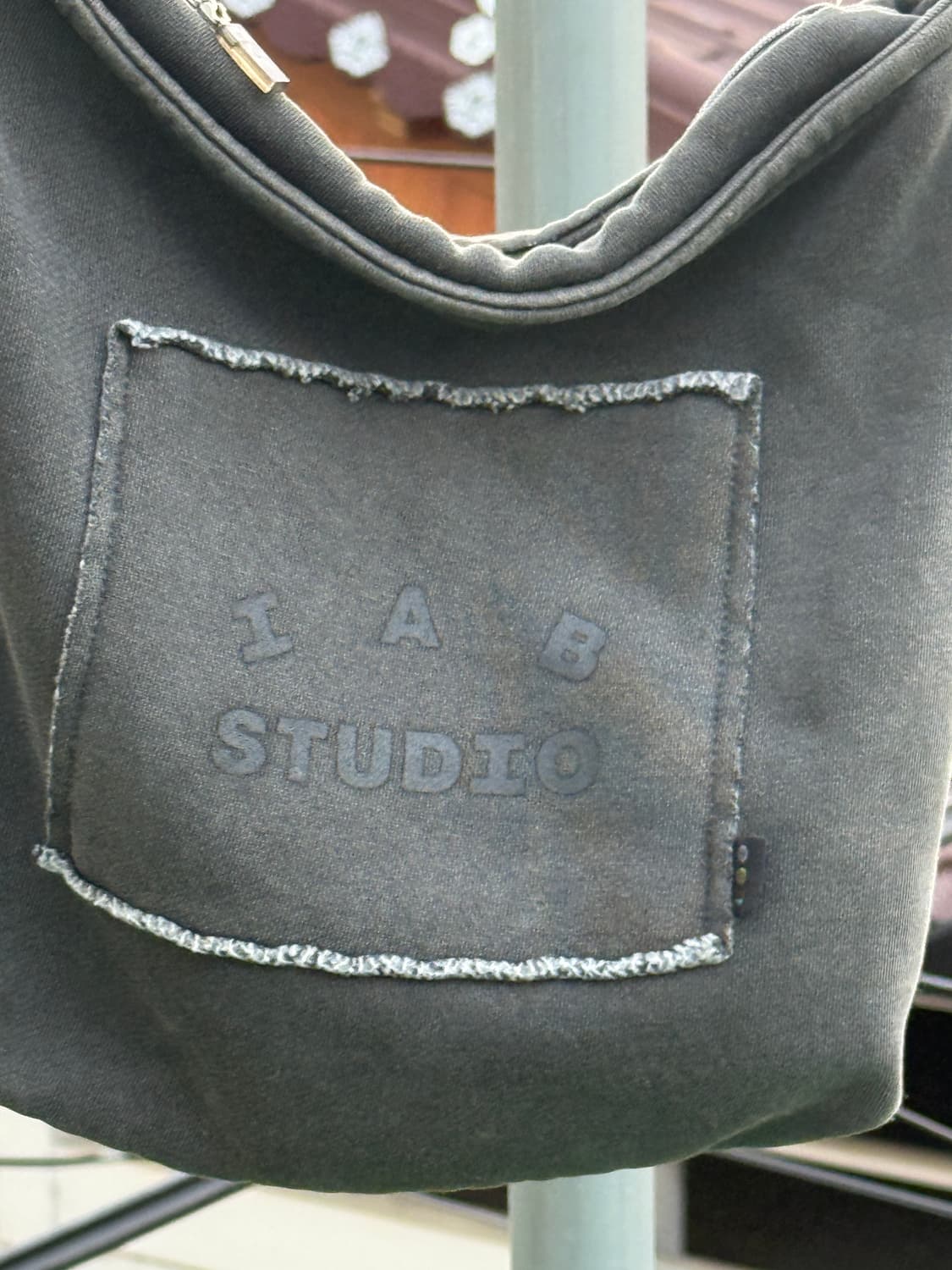 IAB Studio Pigment Bag Black 상품이미지1