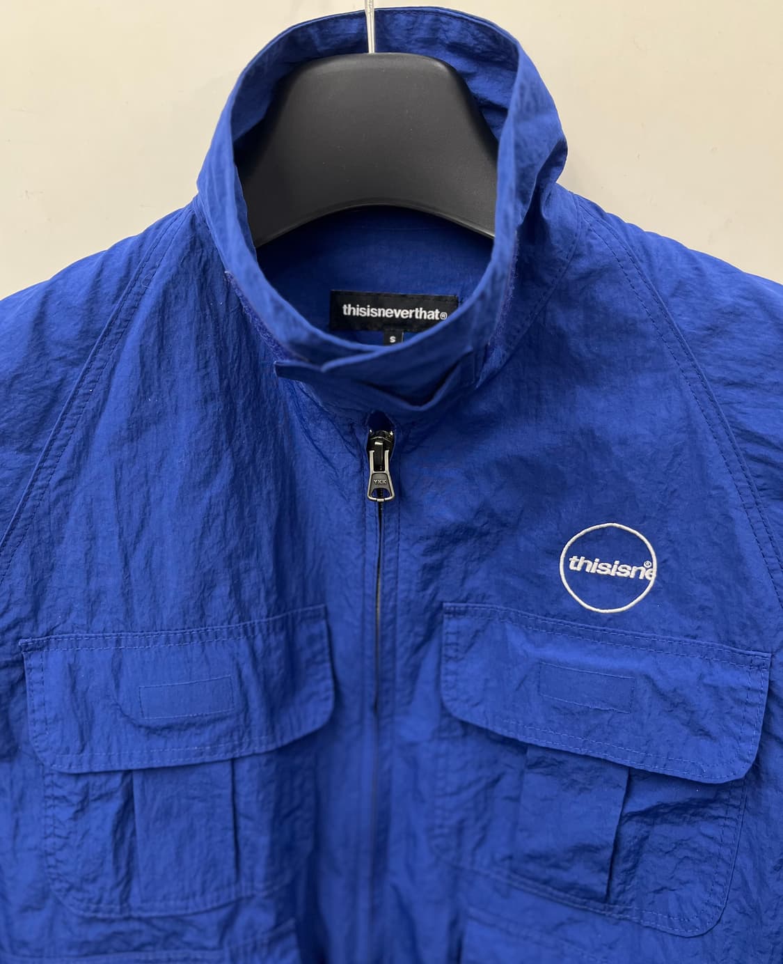 디스이즈네버댓 Thisisneverthat 나일론 자켓 S 상품이미지2