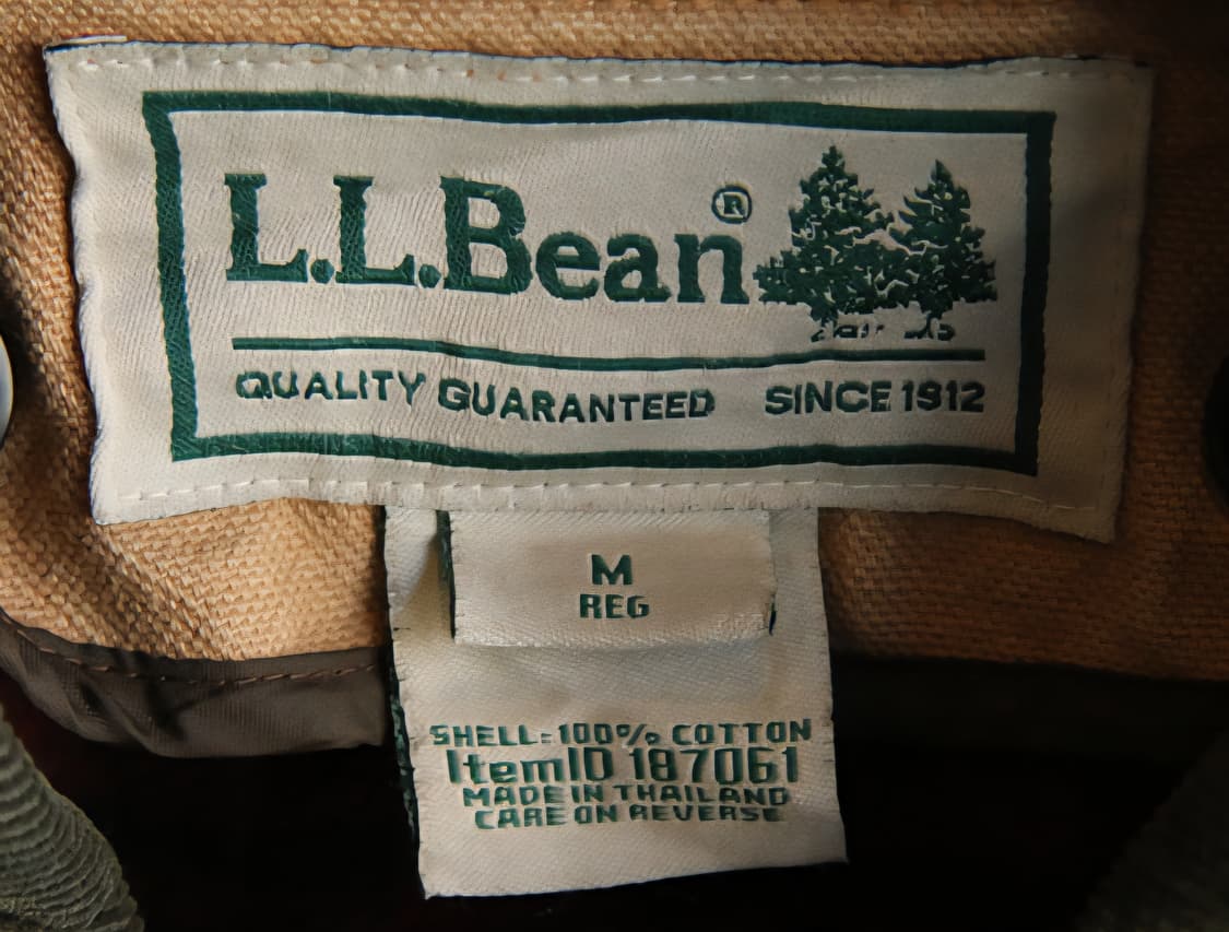 L.L Bean Original Field Jacket(100) 상품이미지6