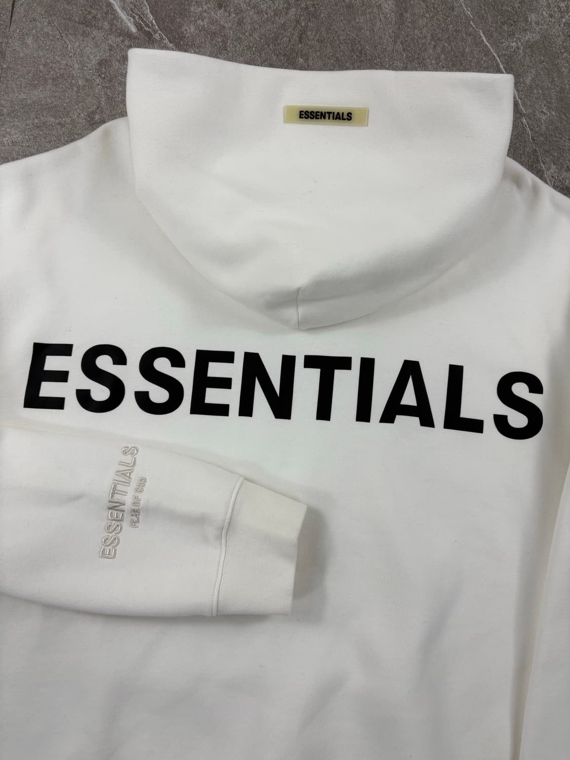 Fear of God Essentials Hoodie   상품이미지2