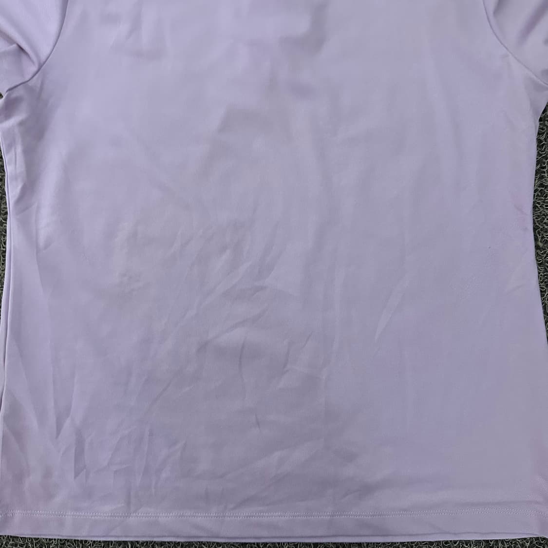 montbell 몽벨 여성 카라티 반팔티셔츠 100(L) 상품이미지8