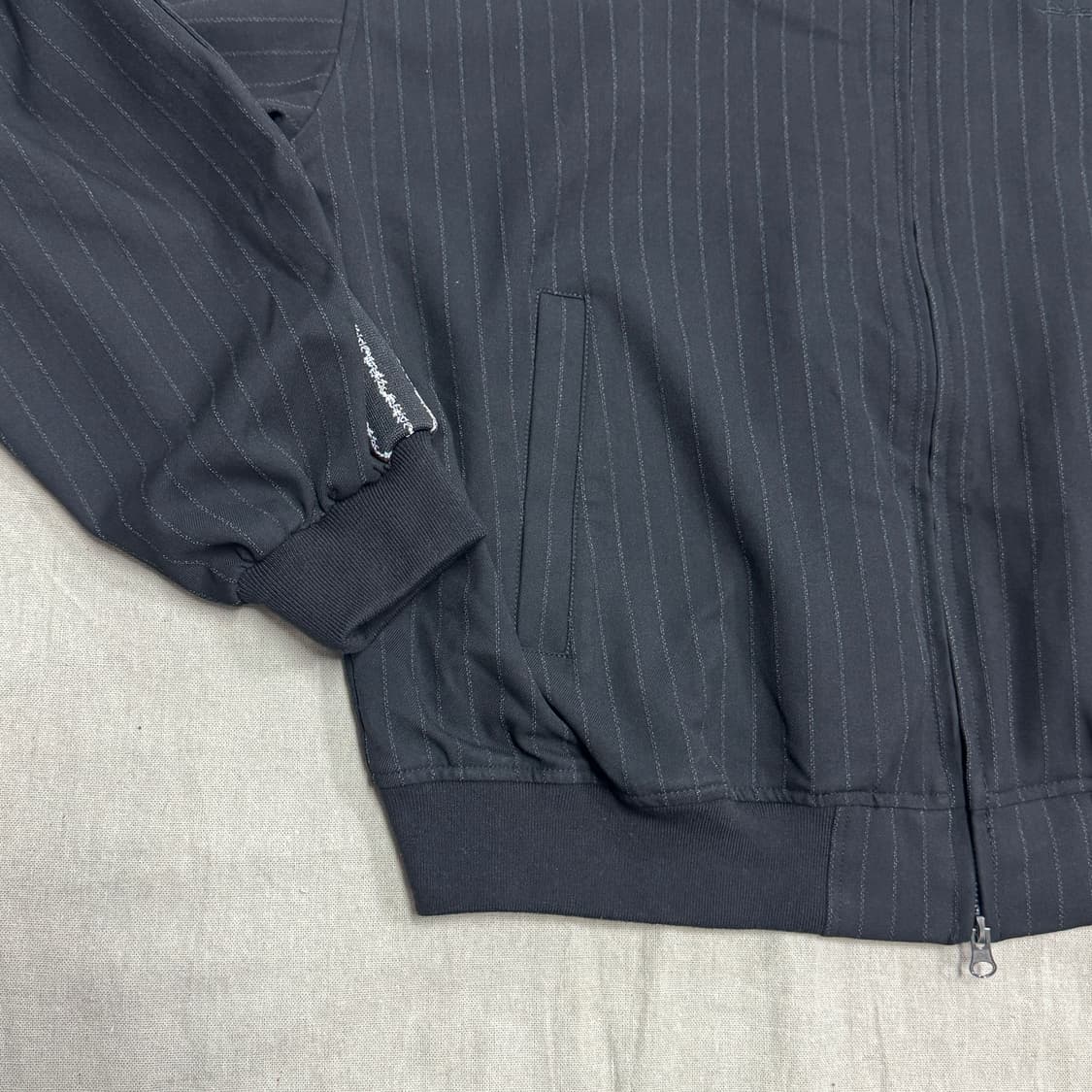 낫포너드 사이드라인 져지 트랙자켓 L 상품이미지4