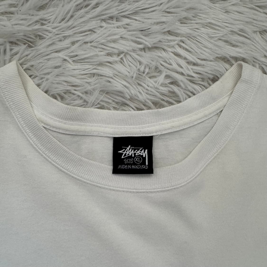 STUSSY 빈티지 반팔티 스투시 반팔 스투시반팔 110 xxl 상품이미지4