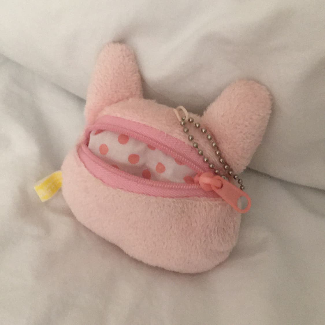 우사기 코리락쿠마 지갑 상품이미지3