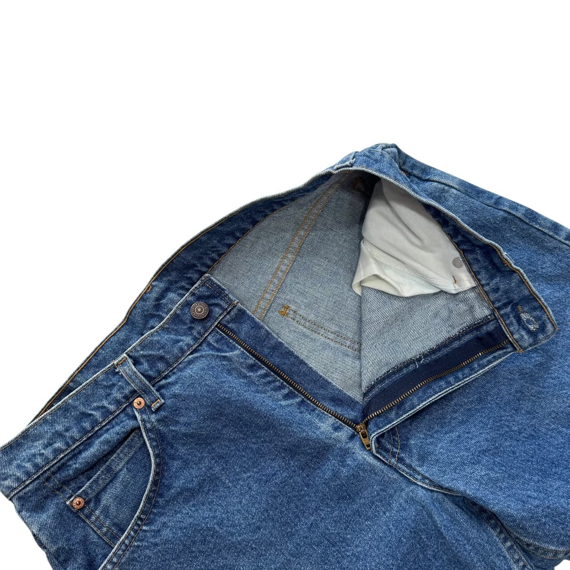 [34] 90's 리바이스 604 데님 청바지 [LV1287] 상품이미지3
