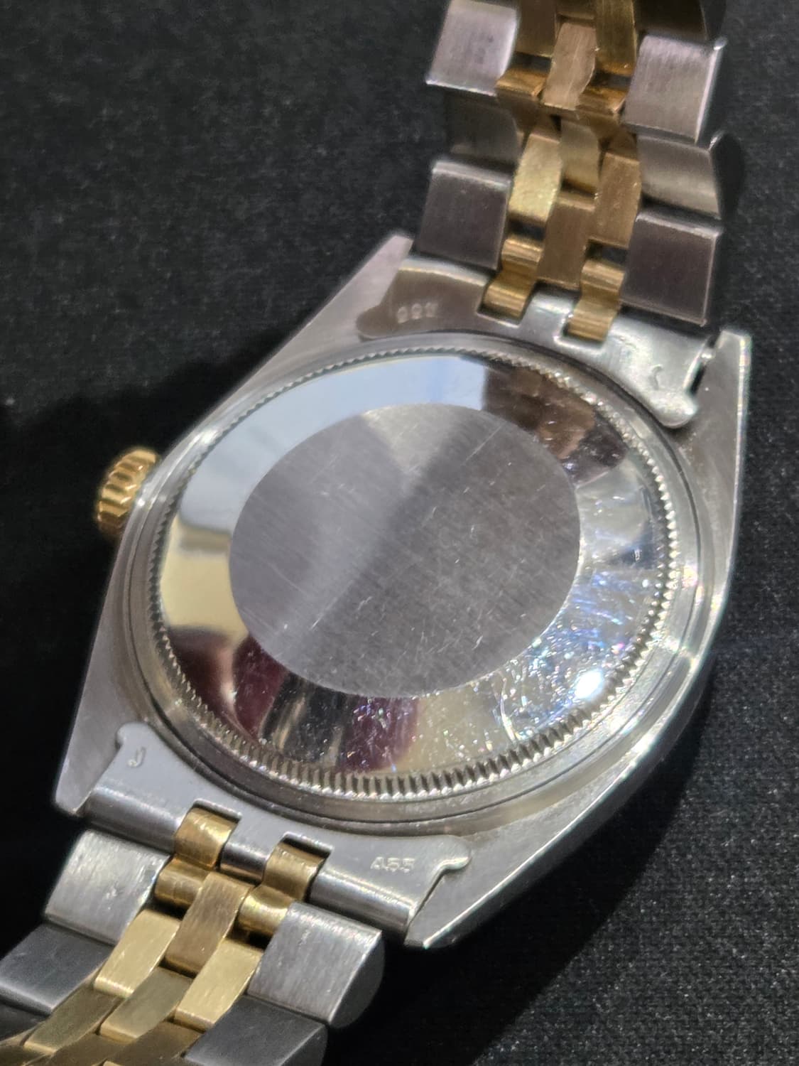 롤렉스 오이스터 퍼페츄얼 14K 데이저스트 36mm 빈티지 상품이미지5