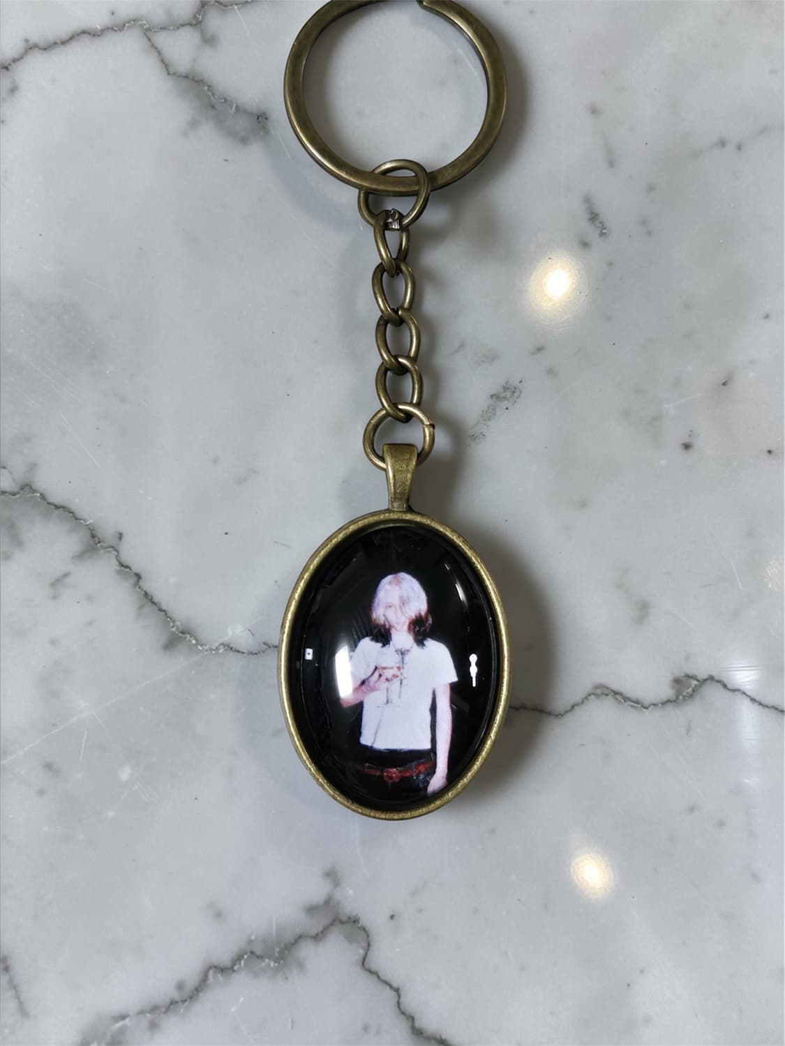 페이크밍크,넷스펜드 키링 상품이미지2