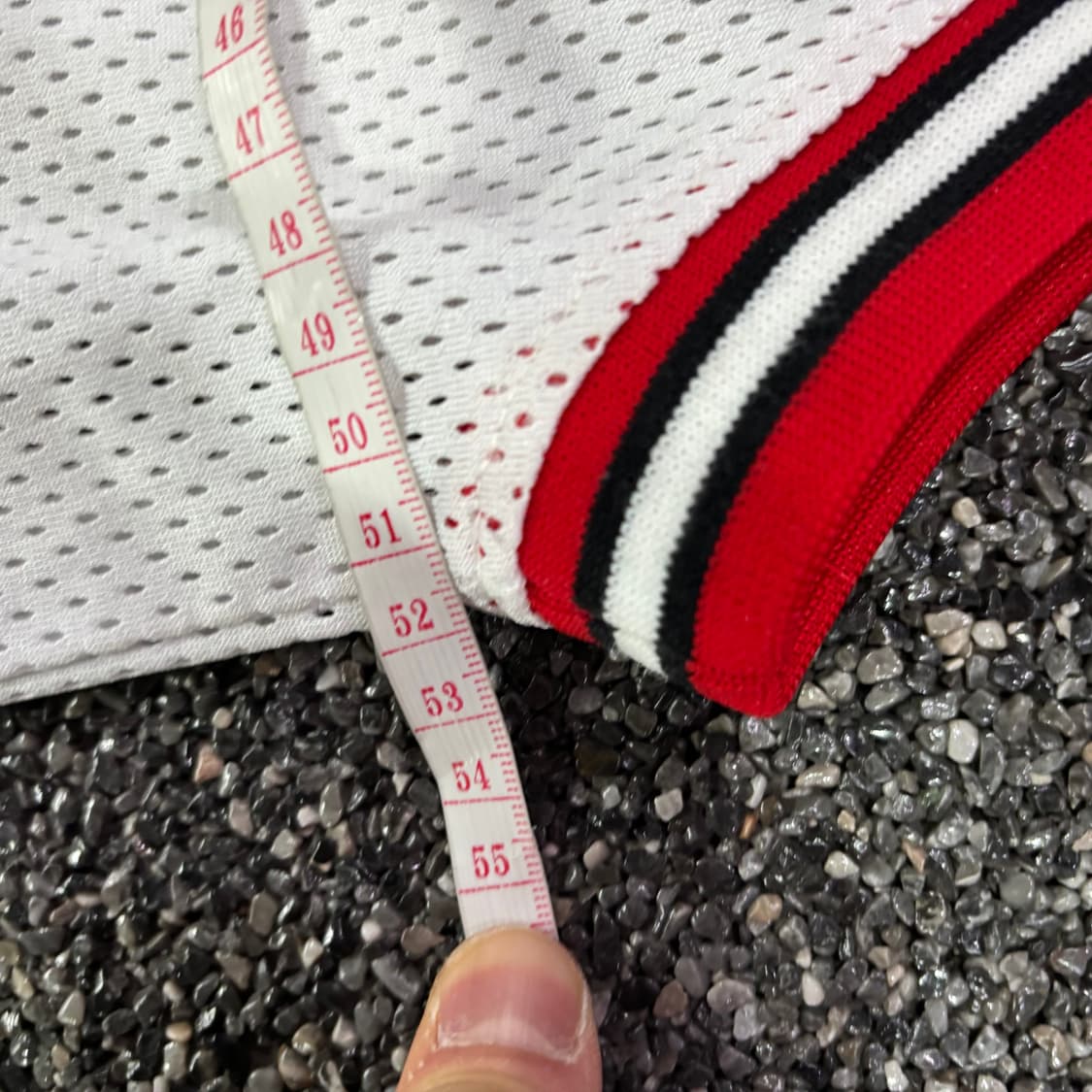 미첼앤네스 조던 23 농구져지 상품이미지5