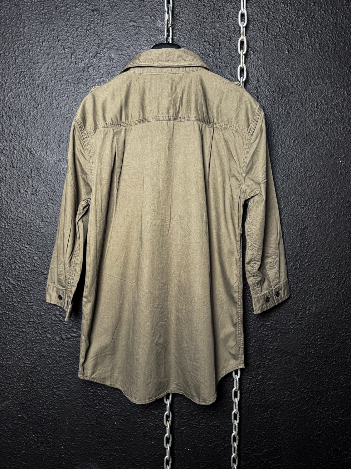 Jungle Storm – Military Utility Shirt 상품이미지9