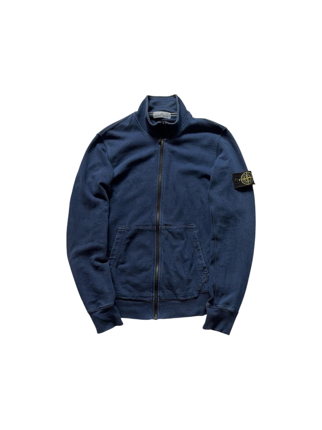 Arm Patch Full Zip-up 상품이미지1