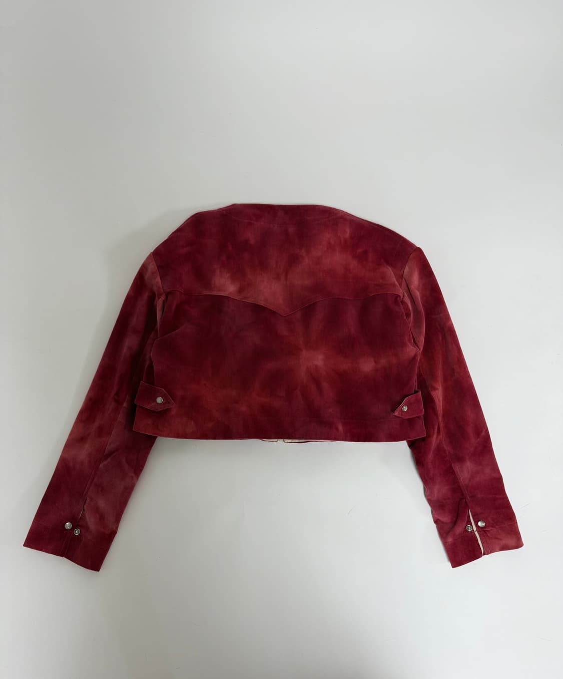 Vaquera 코듀로이 크롭자켓 상품이미지2