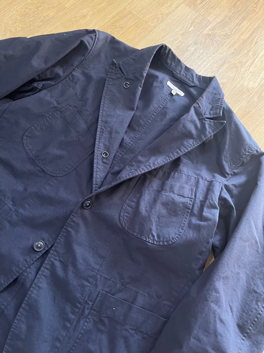 엔지니어드 가먼츠 베드포드자켓 립스탑 M 상품이미지3