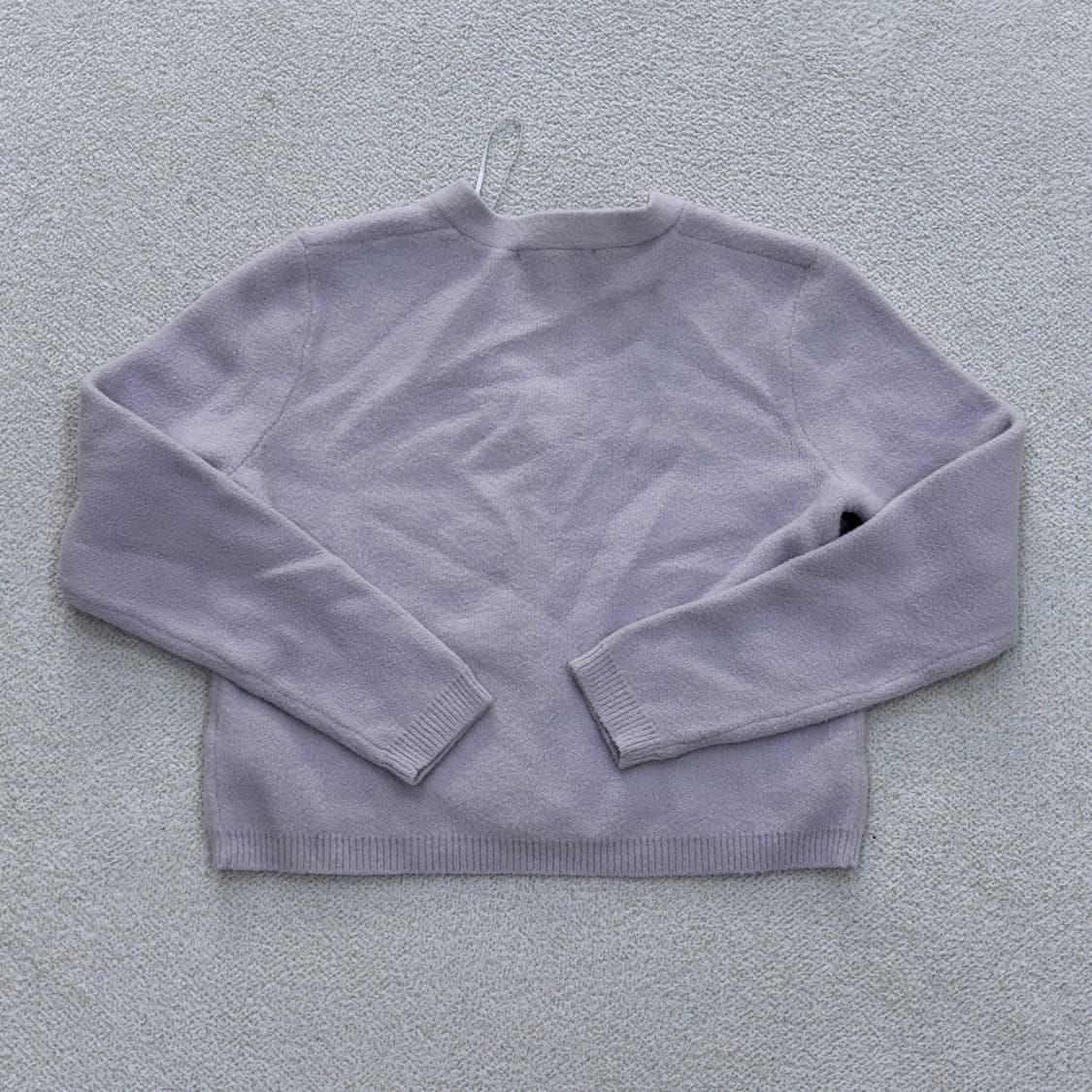 M 자라 여성 버튼업 니트 가디건 0325E 상품이미지2