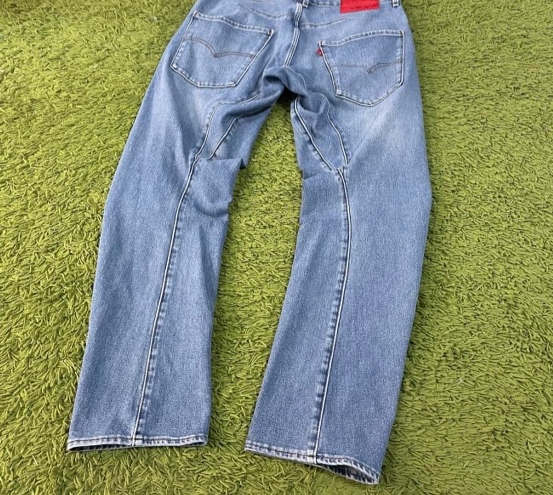 리바이스 541 레드탭 청바지 데님청바지 데님팬츠 33인치 상품이미지2