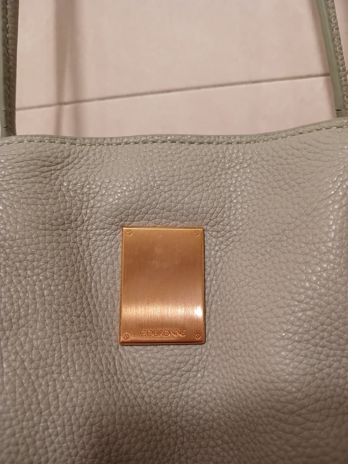 쿠론 정품 여성 가방 상품이미지2