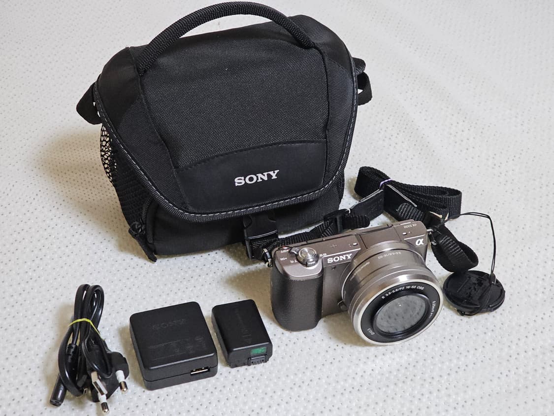 소니 알파 a5100 미러리스  카메라 상품이미지10