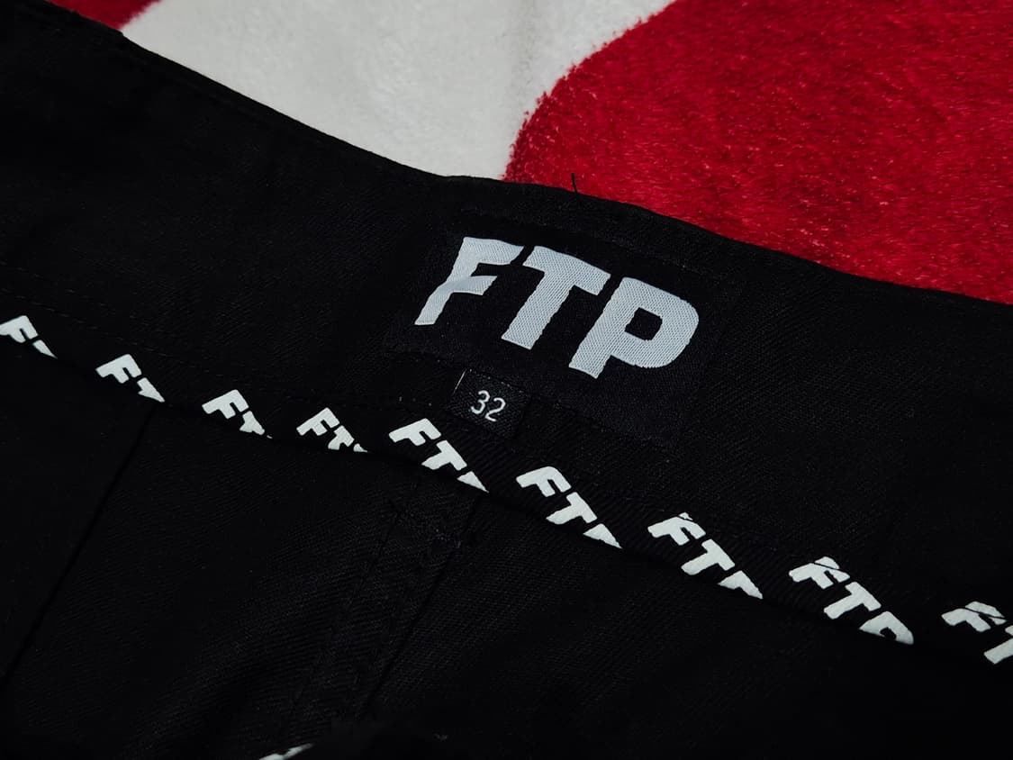 FTP 폴로 랄프로렌 베어 치노 팬츠 상품이미지3