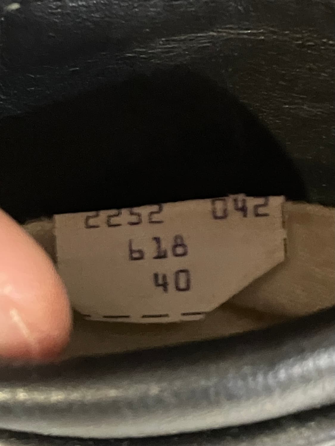 쇼트 퍼펙토 618 더블라이더 가죽자켓 블랙 상품이미지10