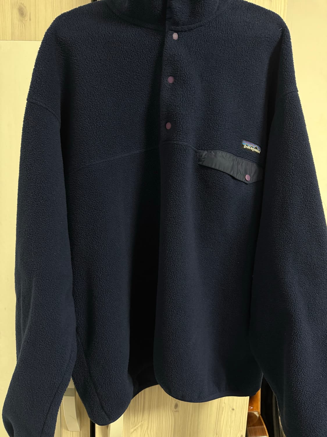 파타고니아 신칠라 xl 네이비 상품이미지2