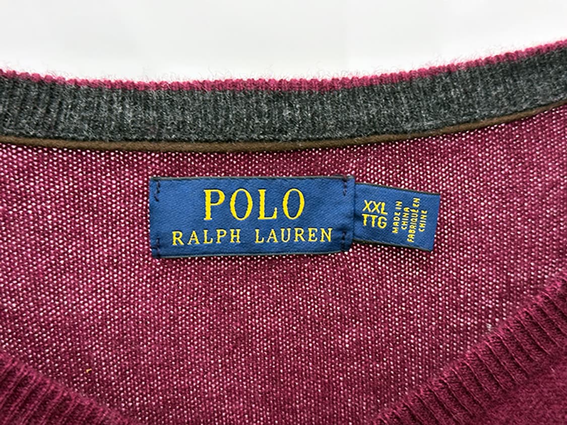 POLO by RALPH LAUREN (XXL) 상품이미지8