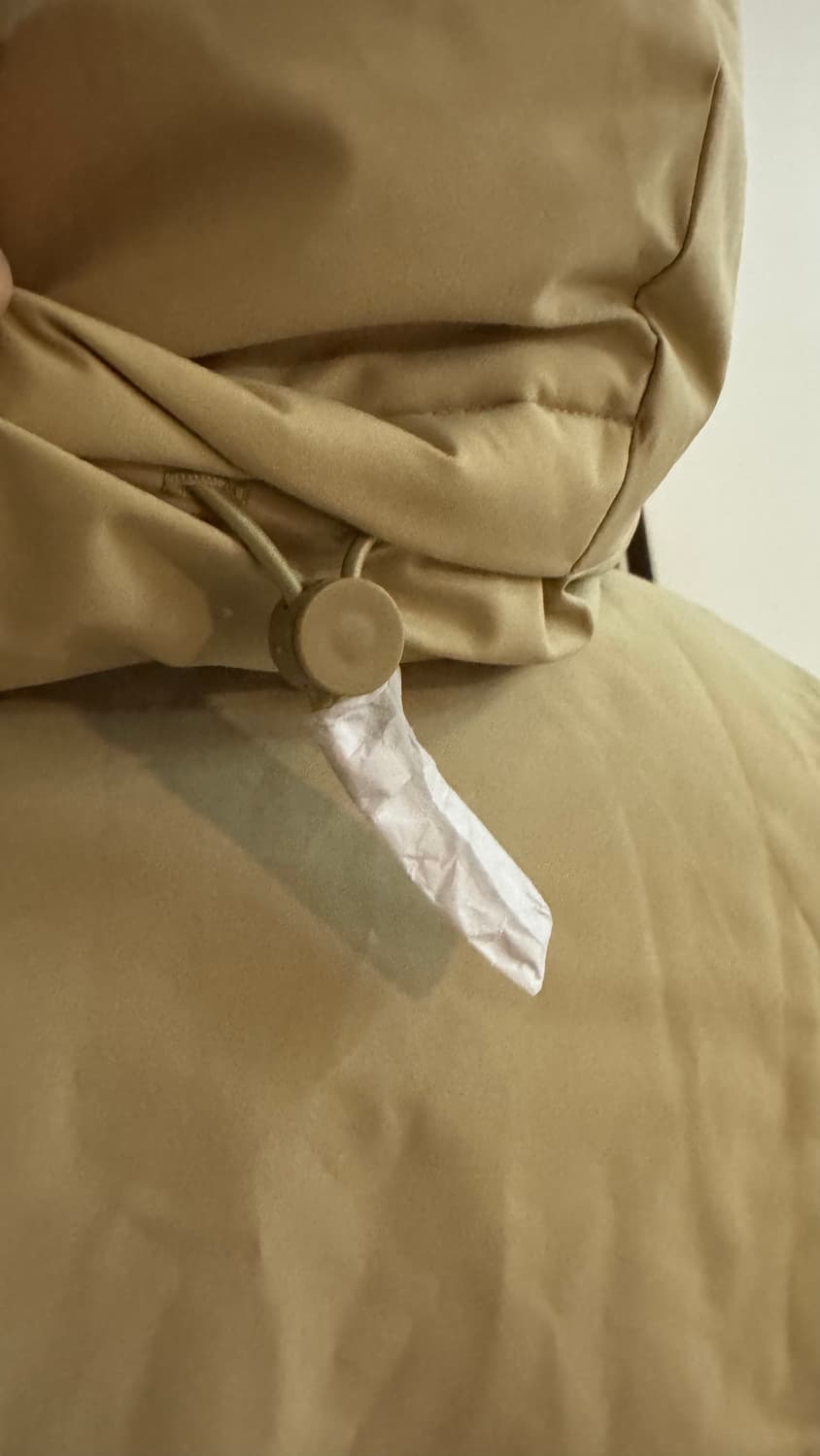 뉴발란스 여성 패딩 구스패딩 거위 패딩 S 90 상품이미지4