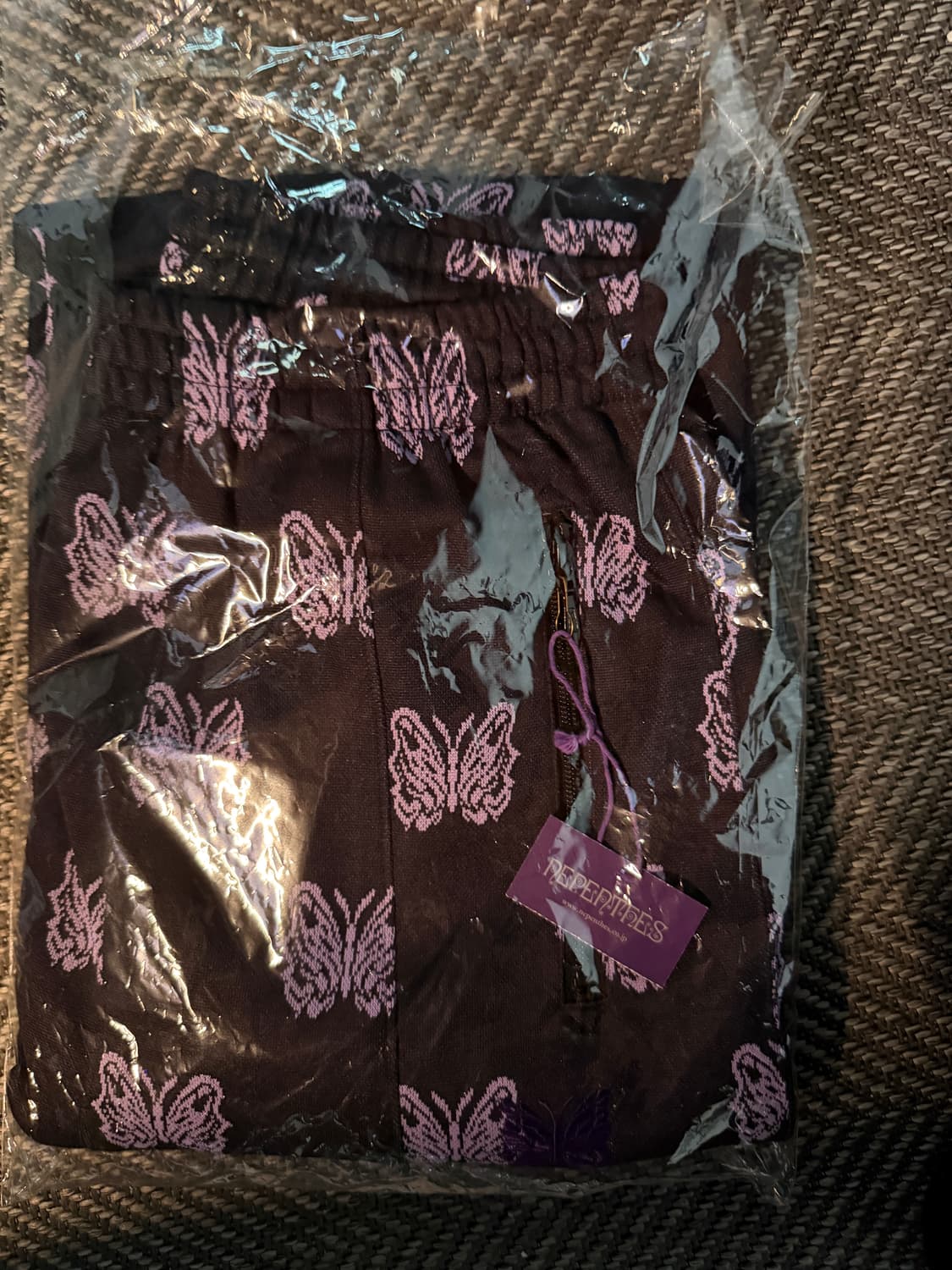 NEEDLES x Kae Tanak 별주 H.D. Track Pant 상품이미지9