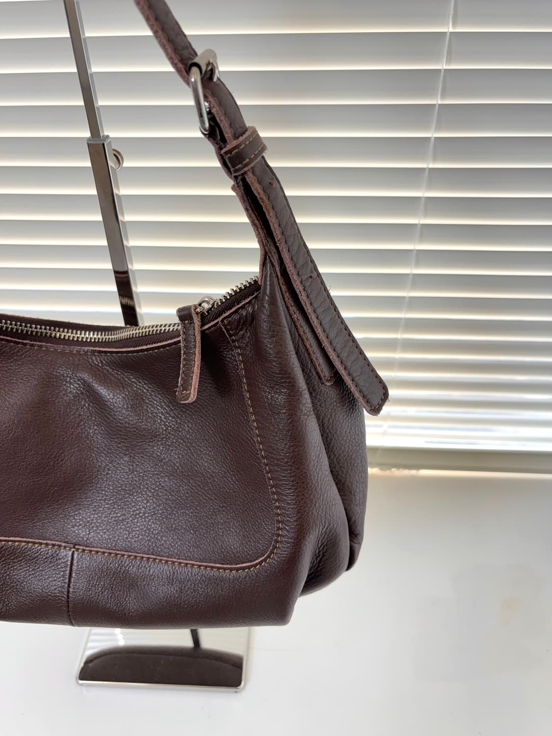 MHL 마가렛호웰 가죽 핸드백 숄더백 상품이미지3