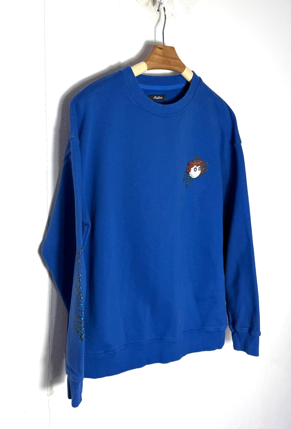 말본 골프웨어 말본맨투맨 스웻셔츠 골프용품 골프의류  상품이미지1