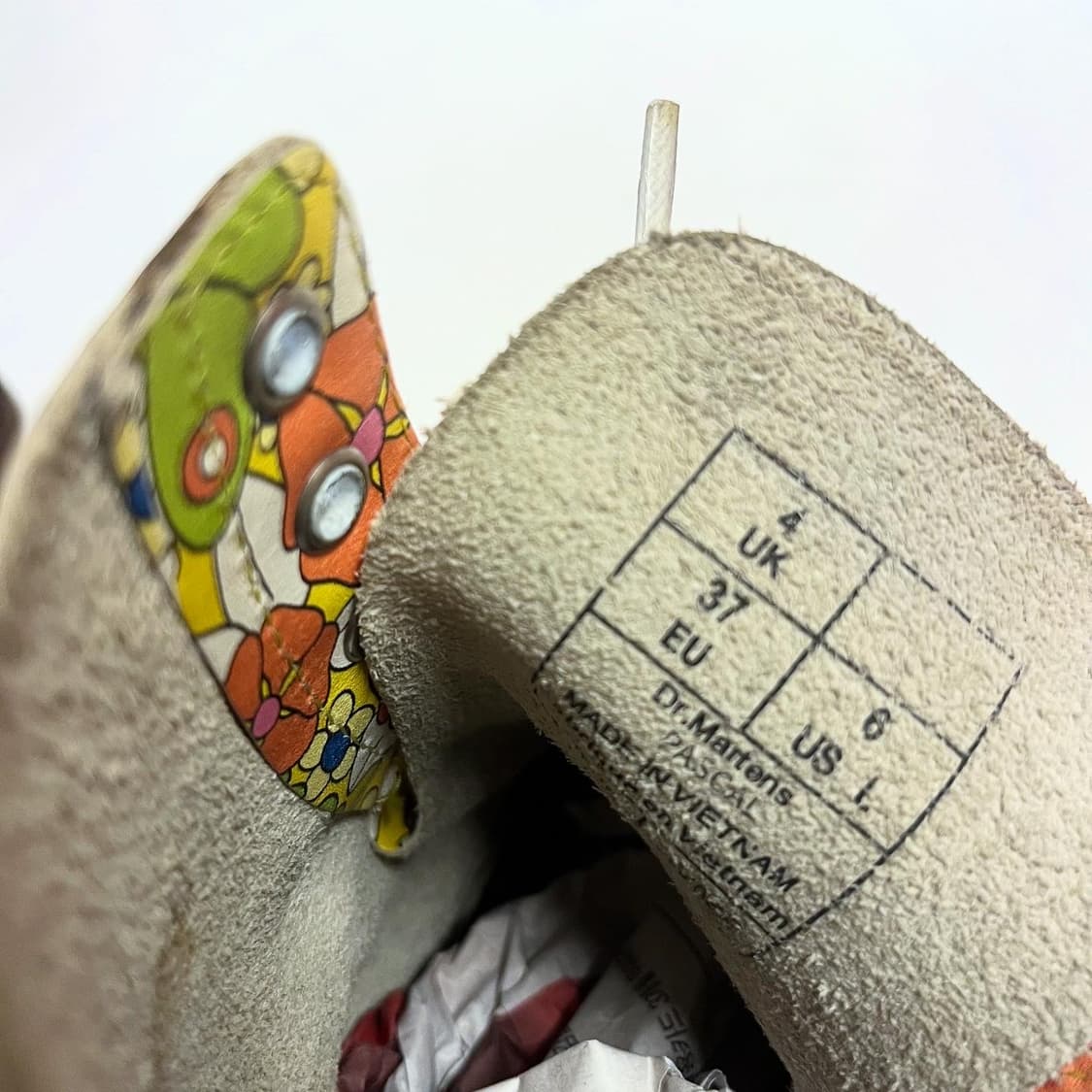 닥터마틴 파스칼 플라워 상품이미지6