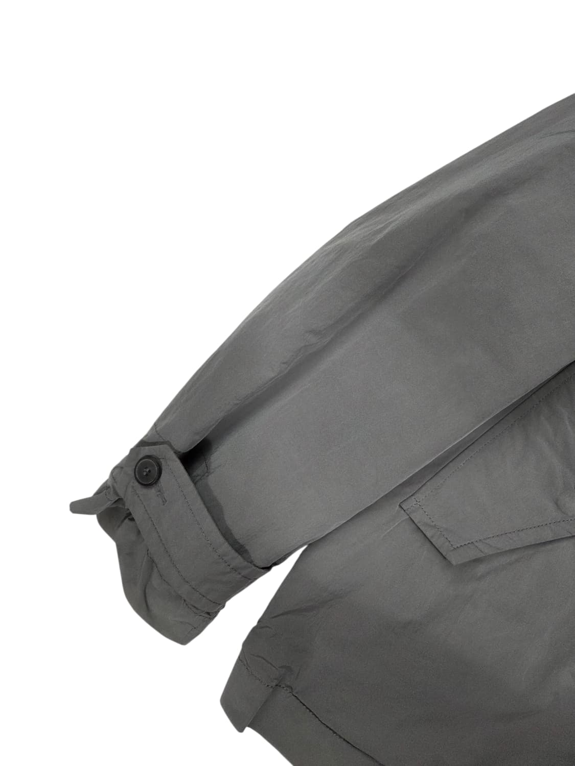 비헤비어 BHR 바람막이 자켓 M 상품이미지5