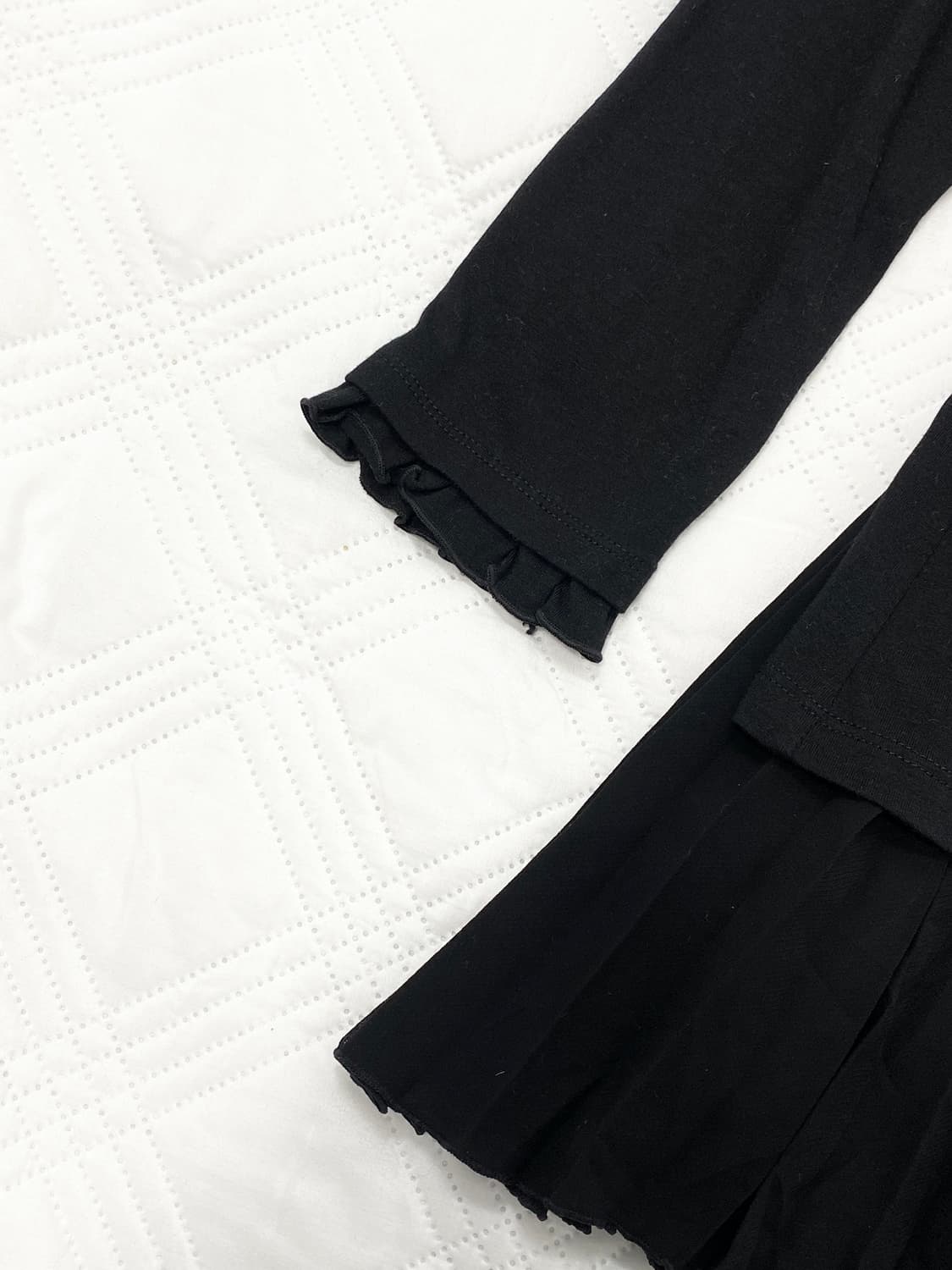 ꒰ঌ 엑시즈팜 무채색 모리걸 세트 🐈‍⬛ ໒꒱ 상품이미지6